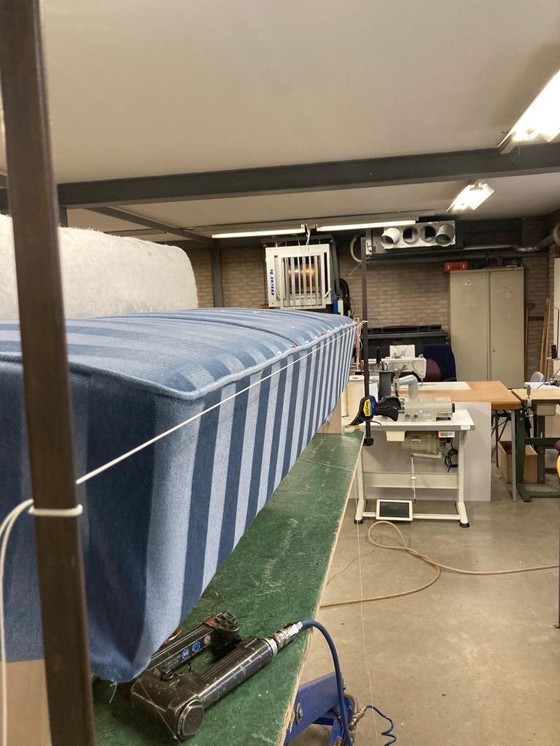 Image 1 of Art Déco de Coene Fréres Cosy Corner ca 1930