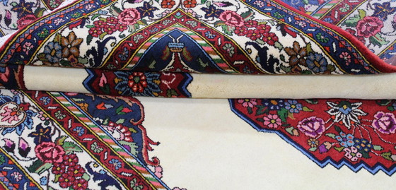 Image 1 of Tappeto persiano originale Bachtiar/Bakhtiar tappeto nomade pregiato e come nuovo 245x155 cm