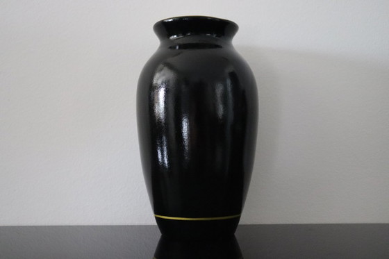 Image 1 of 2 jarrones japoneses antiguos