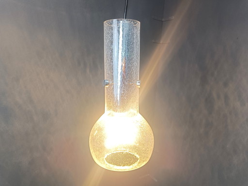 Vintage Italiaanse hanglamp, 1970