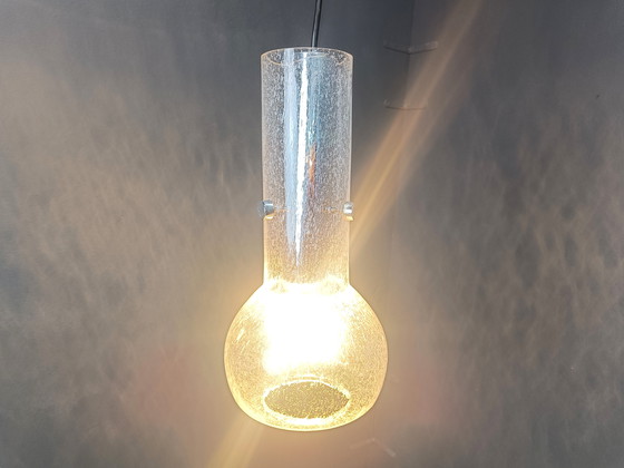 Image 1 of Lampe pendante italienne vintage, 1970