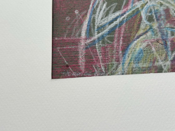 Image 1 of Jozef Hoemaeker (1911-1980) - Figures abstraites 1952