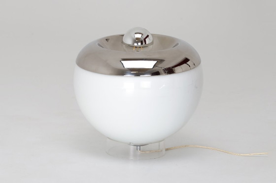 Image 1 of  "Orbital" Glass Table Lamp - Piero De Martini, Falconi & Francesco Fois