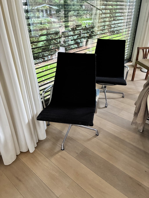 Eames EA116 loungestoel Herman Miller