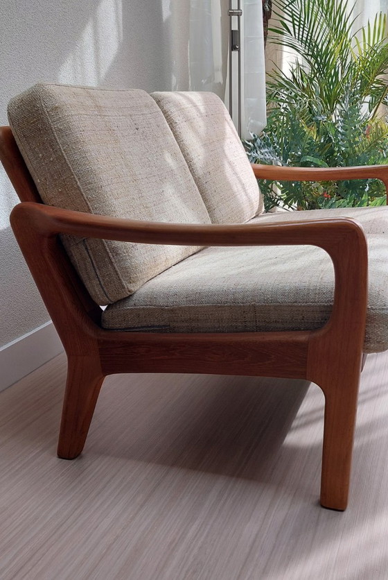 Divano 2 posti danese – Divani 2 posti, Textile, Wood (photo 2 of 7)
