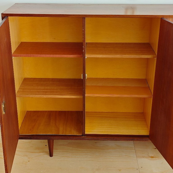 Image 1 of vintage dressoir Hakro