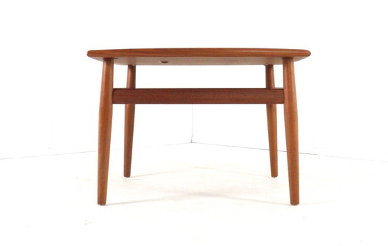 Image 1 of Grete Jalk for Glostrup coffee table vintage