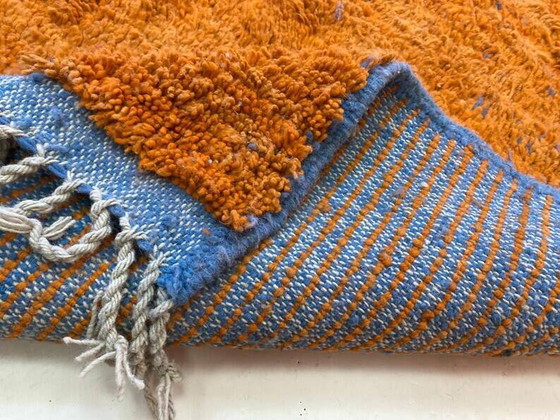 Marokkanischer Berber-Teppich 250cm x 150cm – Teppiche & Läufer, Wool (photo 8 of 9)
