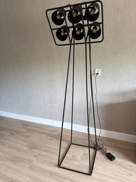 Seletti Multilamp – Floor lights, Metal, Textile (photo 2 of 6)
