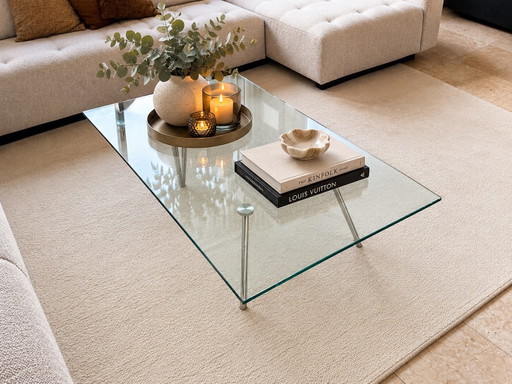 Table basse Beek Maupertuus, 80x140 cm