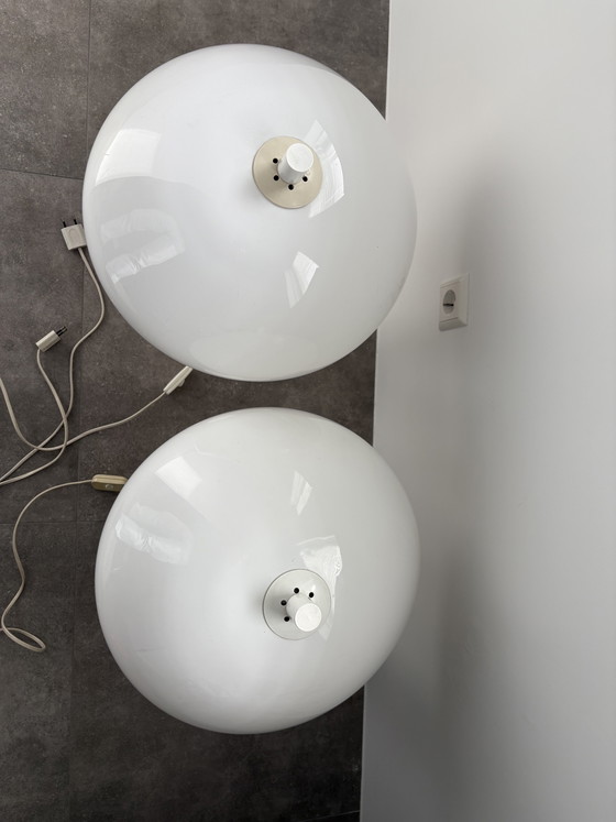 Image 1 of Set of Dijkstra table lamps - large format