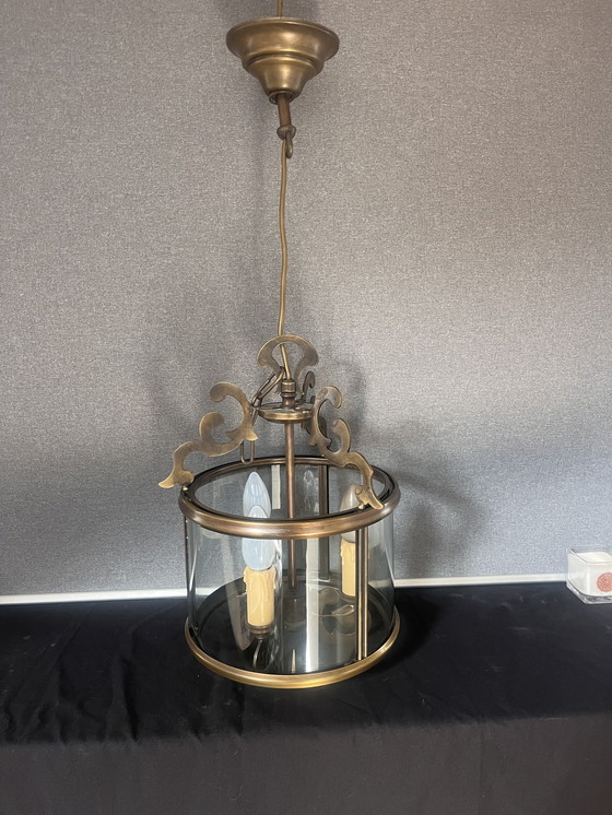 Image 1 of Lampada a sospensione Sciolari NG28 vintage anni '60