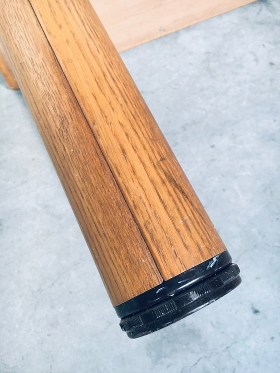 Image 1 of Postmodern Design Kitchen Table by Gamar, Italy 1970's