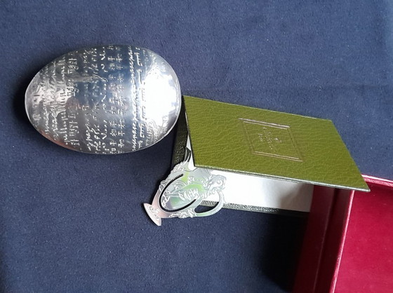 Image 1 of Briefbeschwerer. Christofle