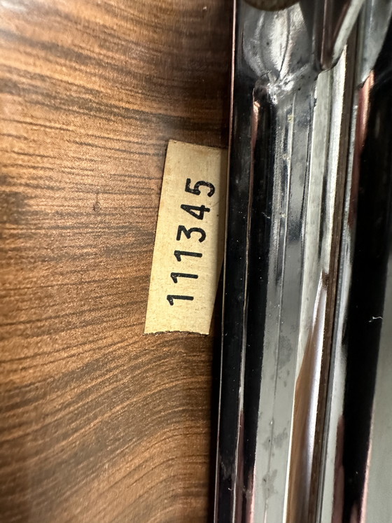 Image 1 of Carrello di servizio pieghevole vintage - Gerlinol