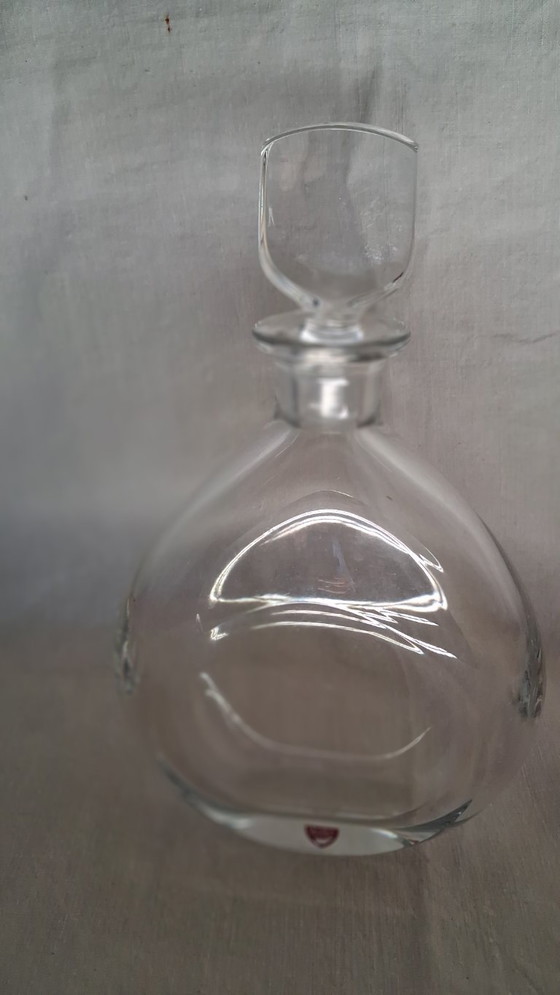 Image 1 of Decanter in vetro Orrefors