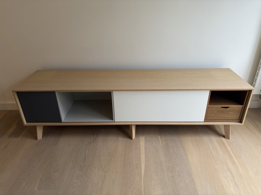 Treku Aura Sideboard, spanisches Design, in sehr gutem Zustand – tv meubelen, Wood