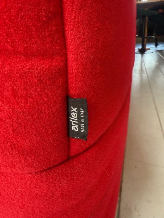 Image 1 of Divano componibile Arflex Strips 4 posti