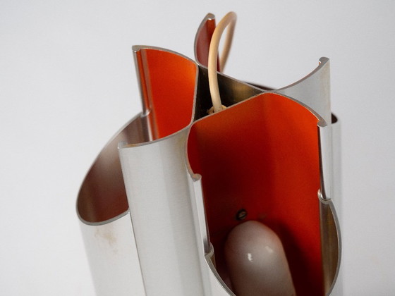 Image 1 of Lampada a sospensione vintage danese Pantre di Bent Karlby, Lyfa, anni '70