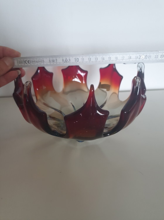 Image 1 of Murano glazen kom