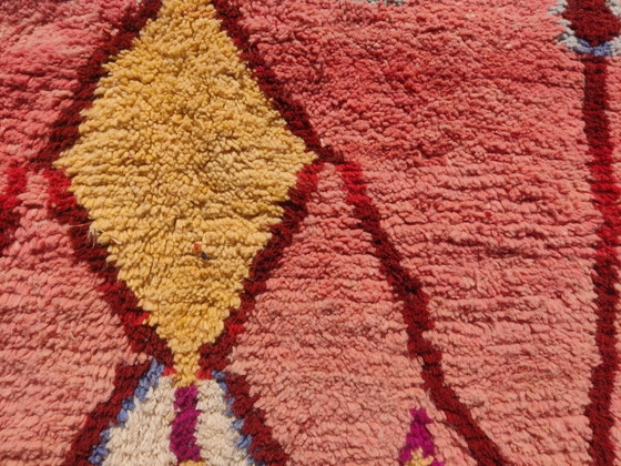 Marokkanischer handgewebter Wollteppich 3x2 m – Teppiche & Läufer, Wool (photo 4 of 9)
