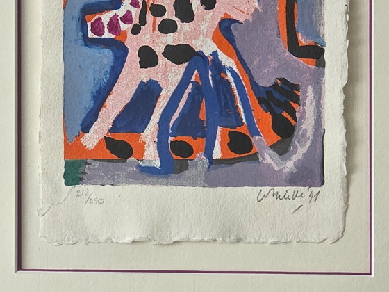 Image 1 of Corneille - Coffret complet 5 pièces - Skull Full Voice - 1991 - 212/250