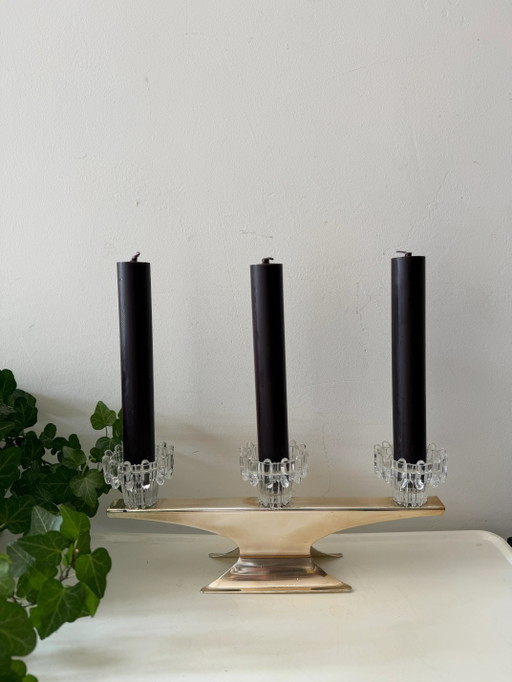 Candelabro Mid Century