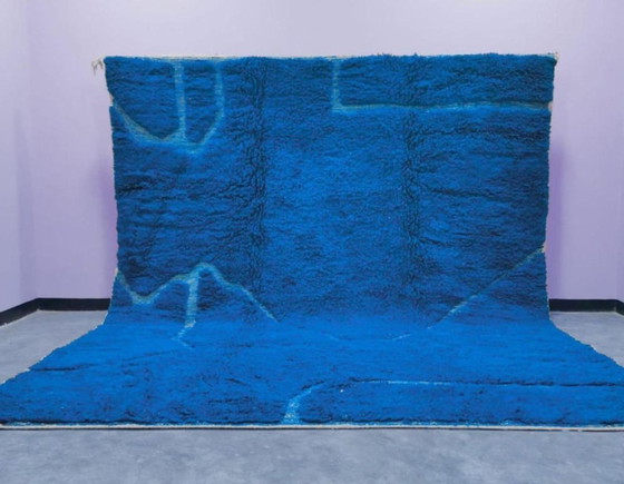 Image 1 of Tapis en laine fait main – coloris personnalisables 350cmx300cm