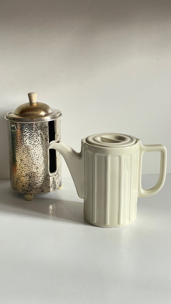 Image 1 of Teapot 1930 Bavaria Germany