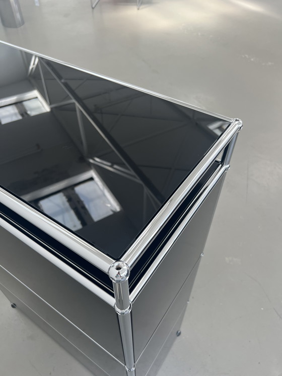 Image 1 of USM Haller buffetkast