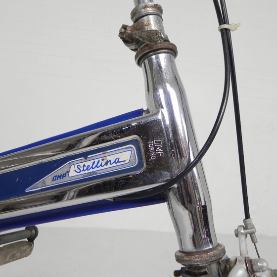 Image 1 of Vintage folding bicycle OMP Stellina Torino, 1960s