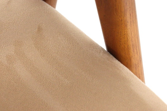 Ensemble de 4 chaises Compass de Kai Kristiansen pour SVA Mobler, design danois vintage (photo 14 of 18)