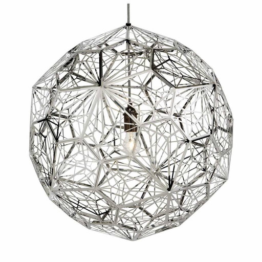 Tom Dixon Etch Large Web pendant lamp