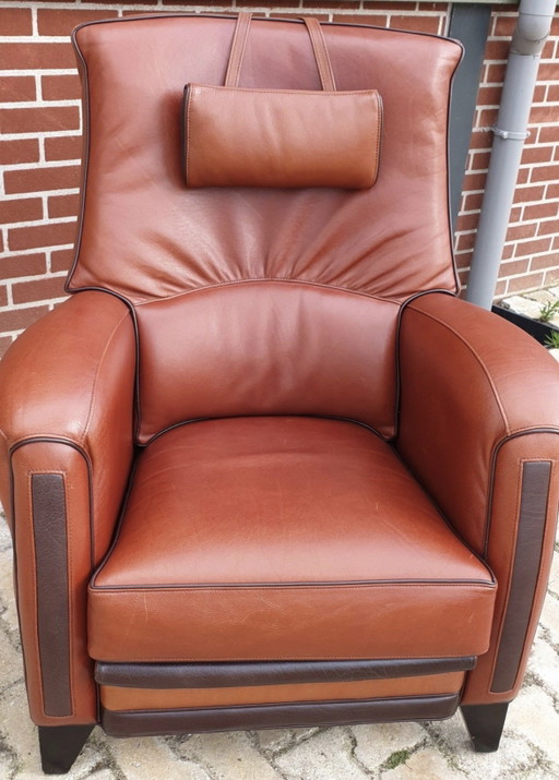 Fauteuil mol en Geurts 