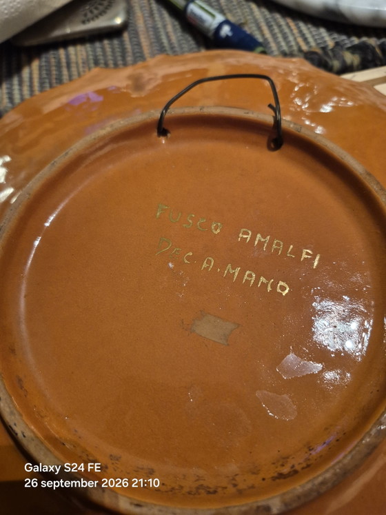 Ceramica Italiana – Fusco, Decorazioni murali (photo 5 of 5)