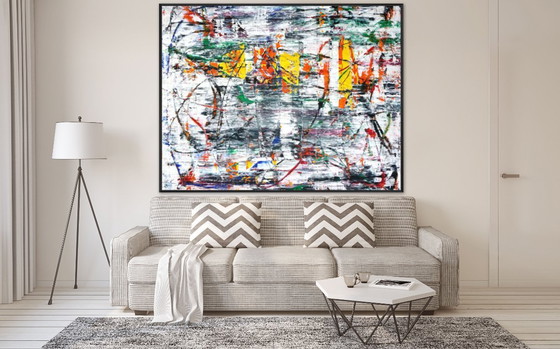 Image 1 of Jürgen Angeler - Molecular Explosion