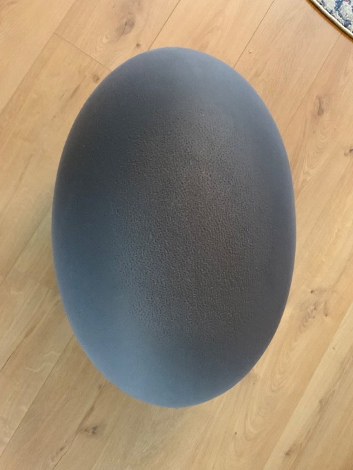 Baleri Italia Poef Grijs Tato