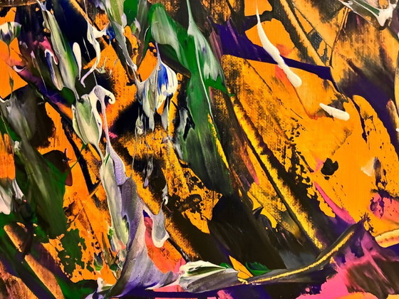 Image 1 of Walter Geraci - Abstract Landscape