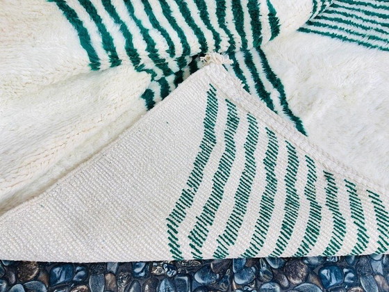 Tappeto berbero marocchino con motivi geometrici 220/300cm – Tappeti, Lana (photo 6 of 6)