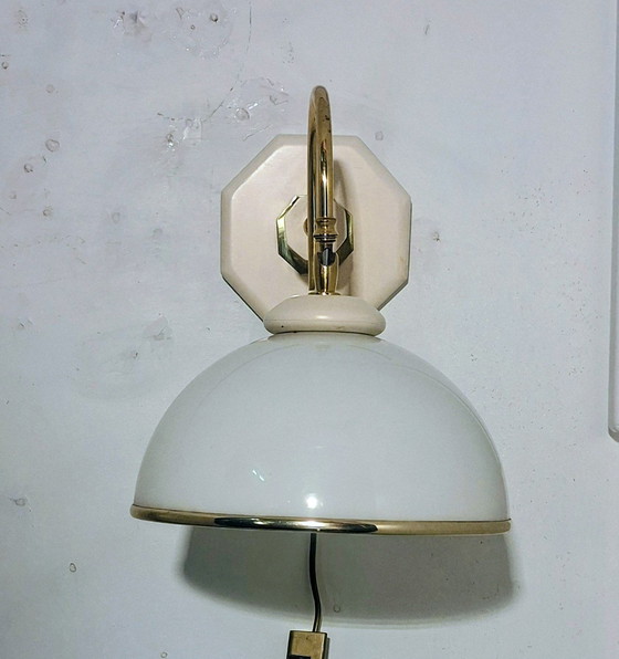 Image 1 of 2 appliques murales Bony Design années 80