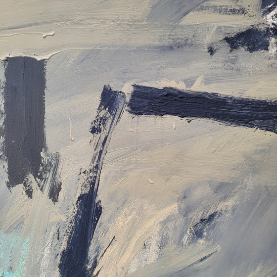 Image 1 of “Islas Pueriles” Esteban de la Foz, Abstracción, 1996 – Cantabria, España