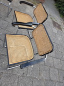6x 'Cesca' chairs