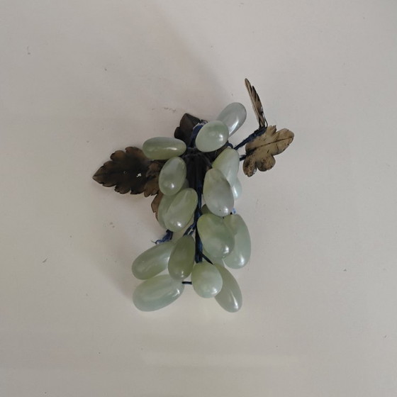 Image 1 of Decoratieve tros druiven