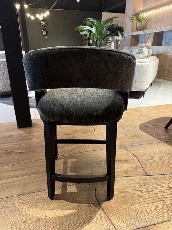 Image 1 of Set di 2 sgabelli da bar Macazz Saba H65