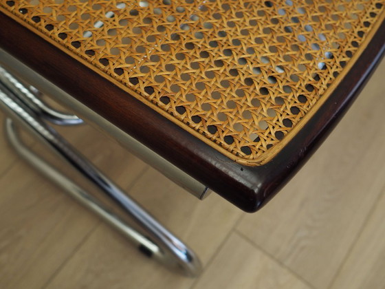 Image 1 of Satz von vier Stühlen, Bauhaus-Design, 1960er Jahre, Produktion: Italien