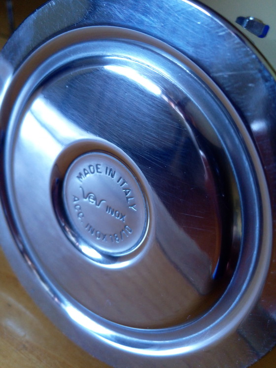 Image 1 of Caffettiera Vev Viganò Designer Walter Capp ('80)