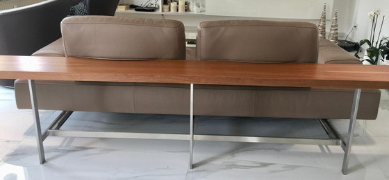 Image 1 of Divano in pelle di design Rolf Benz