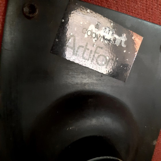 Image 1 of 4 x Drehstuhl Michigan Design by Geoffrey Harcourt - Artifort