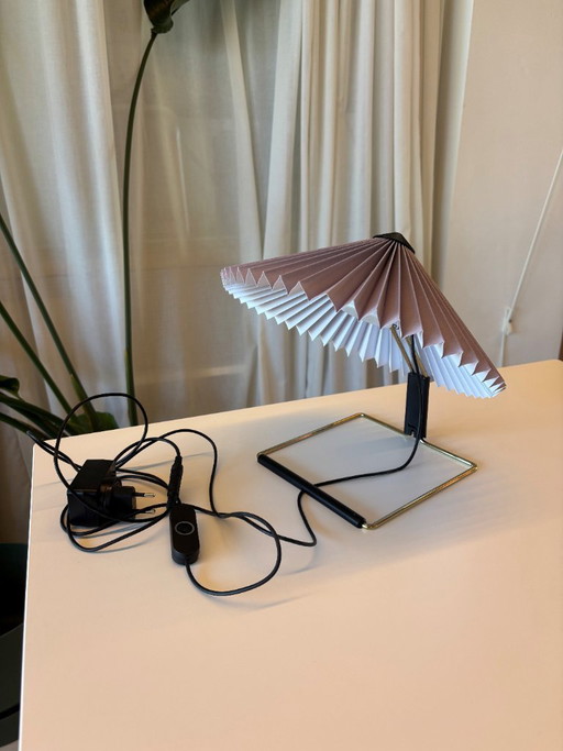 HAY Matin Wandleuchte 300 Lavendel