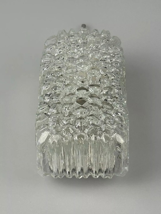 Image 1 of 60s 70s wall lamp Limburg Leuchten Germany Wall Sconce Space Age Design